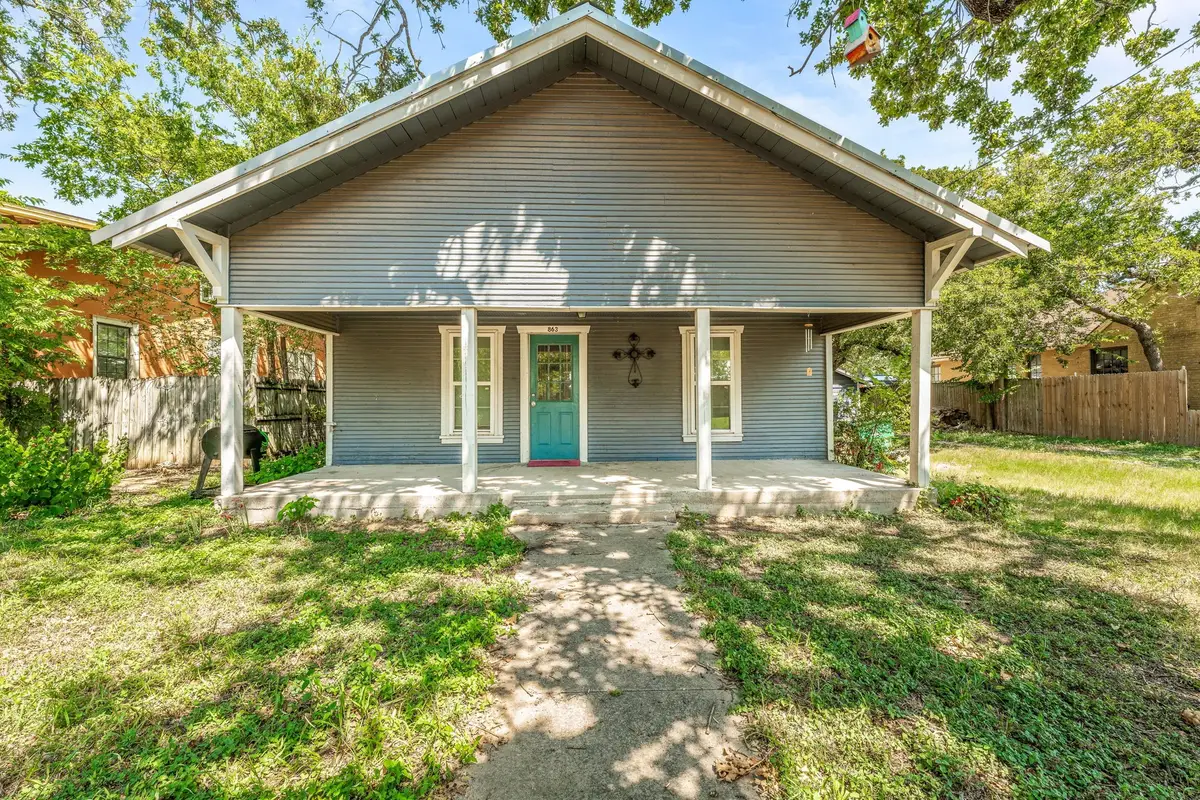 863 N Clinton, Stephenville, TX 76401 - #1