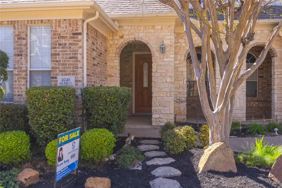 4240 Oak Park Court, Fort Worth, TX 76109 - #3