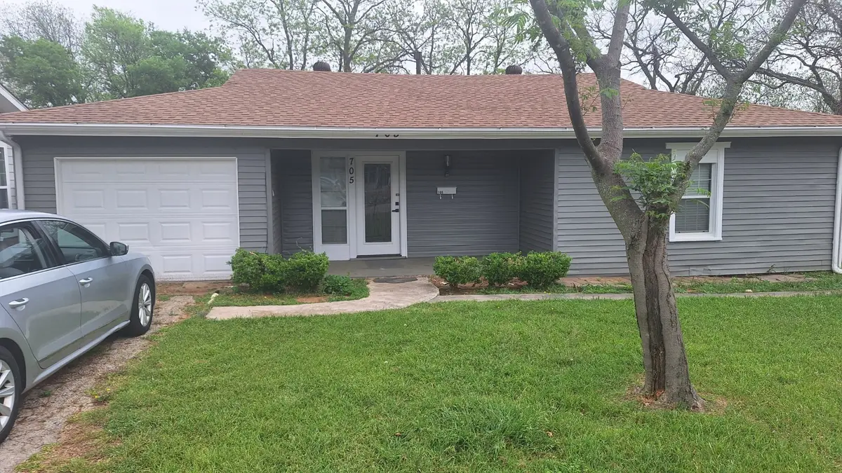 705 Vine Street, Euless, TX 76040 - #1
