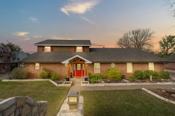 9112 Bontura Road, Granbury, TX 76049