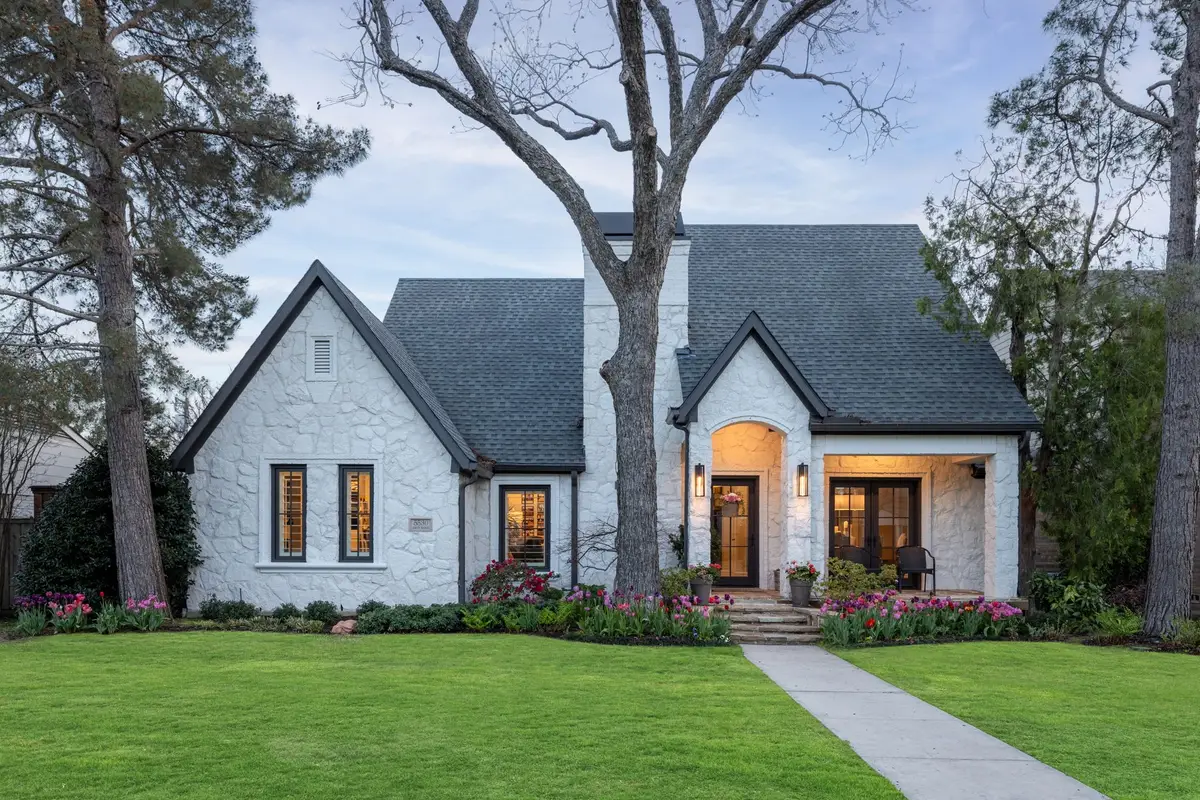 5530 Bryn Mawr Drive, Dallas, TX 75209 - #1