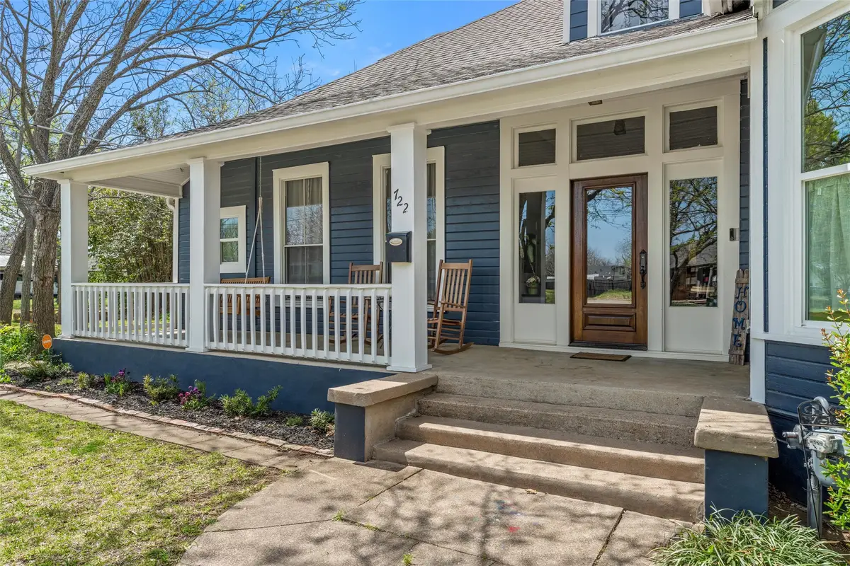 722 S Harrison Street, West, TX 76691 - #1