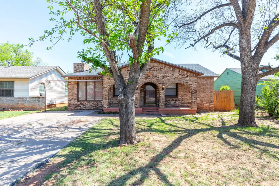 1557 Burger Street, Abilene, TX 79603 - #2
