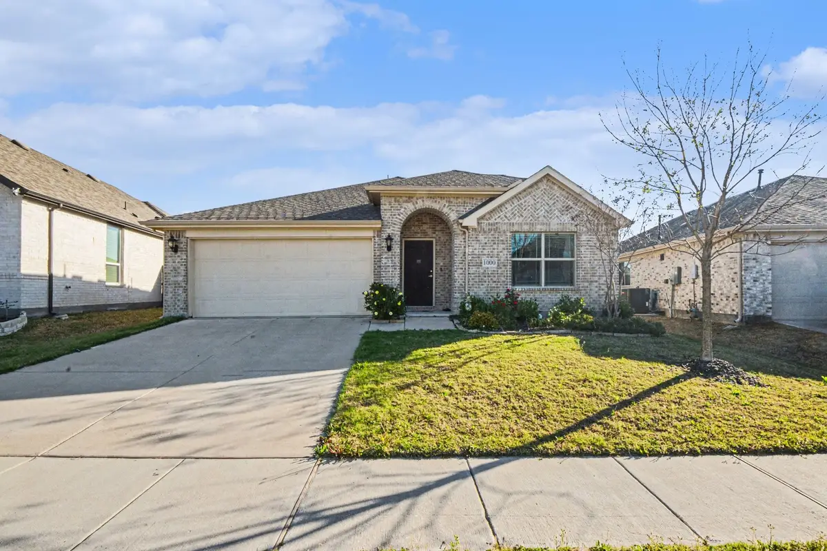 1000 Highberry Drive, Anna, TX 75409 - #1