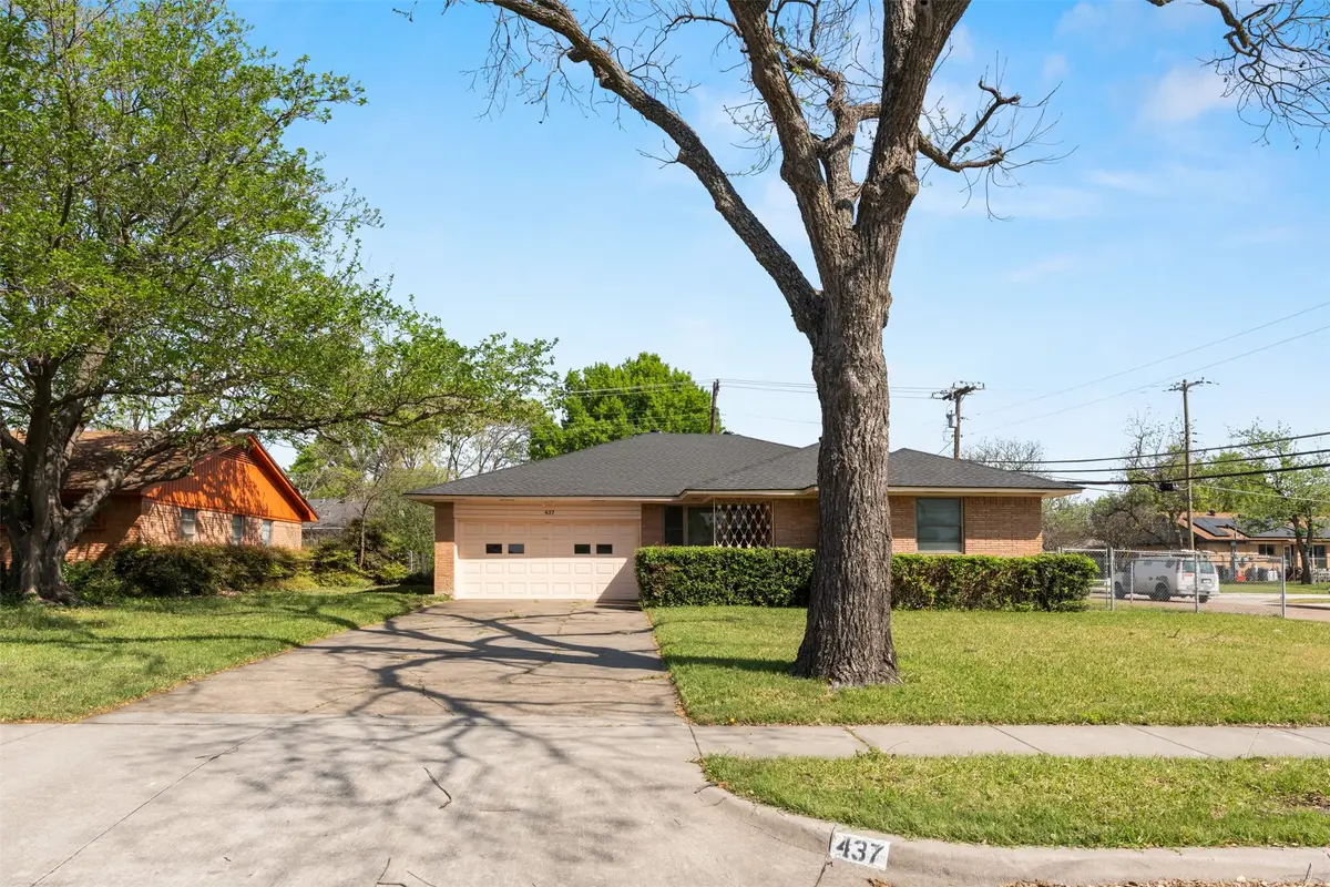 437 Terrace Drive, Richardson, TX 75081 - #1