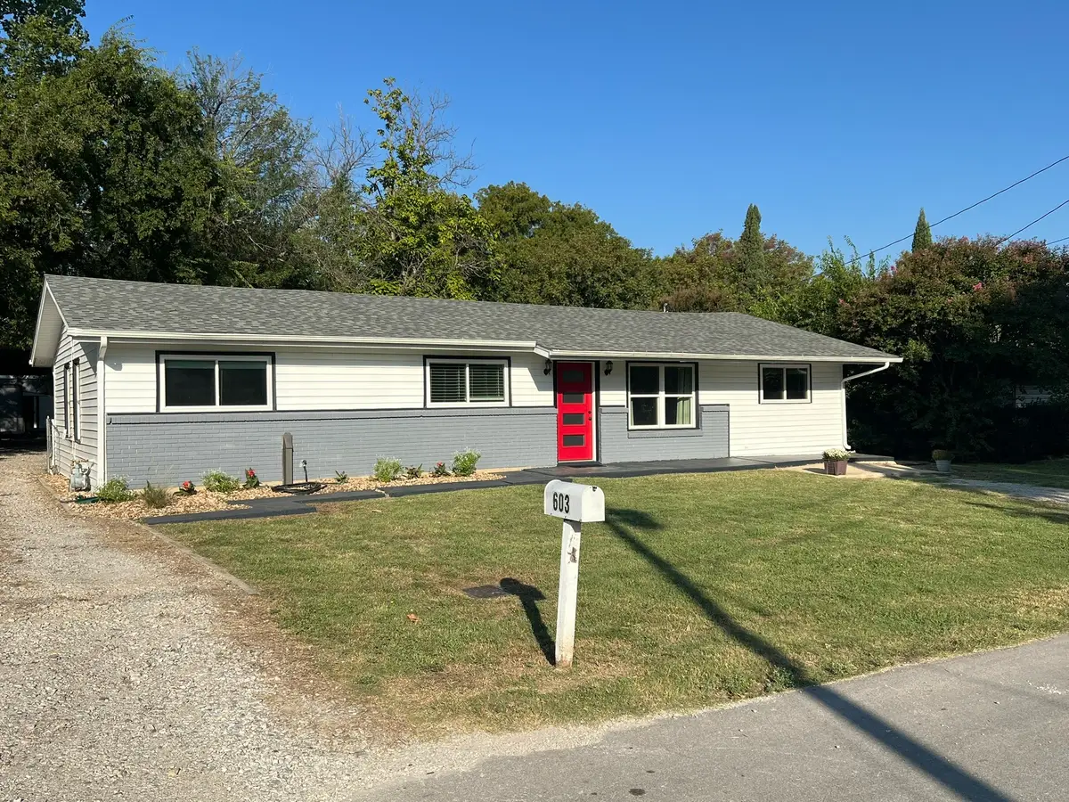 603 N Denton Avenue, Justin, TX 76247 - #1