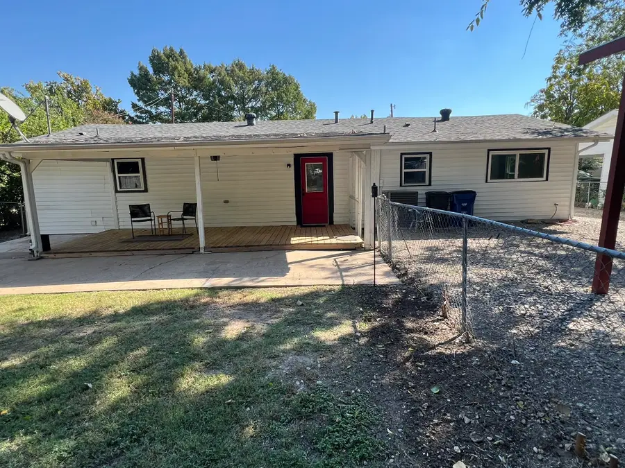 603 N Denton Avenue, Justin, TX 76247 - #2