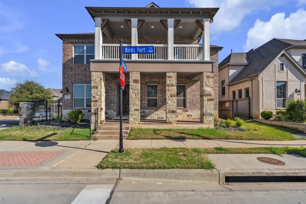 1401 Birds Fort Trail, Arlington, TX 76005 - #1