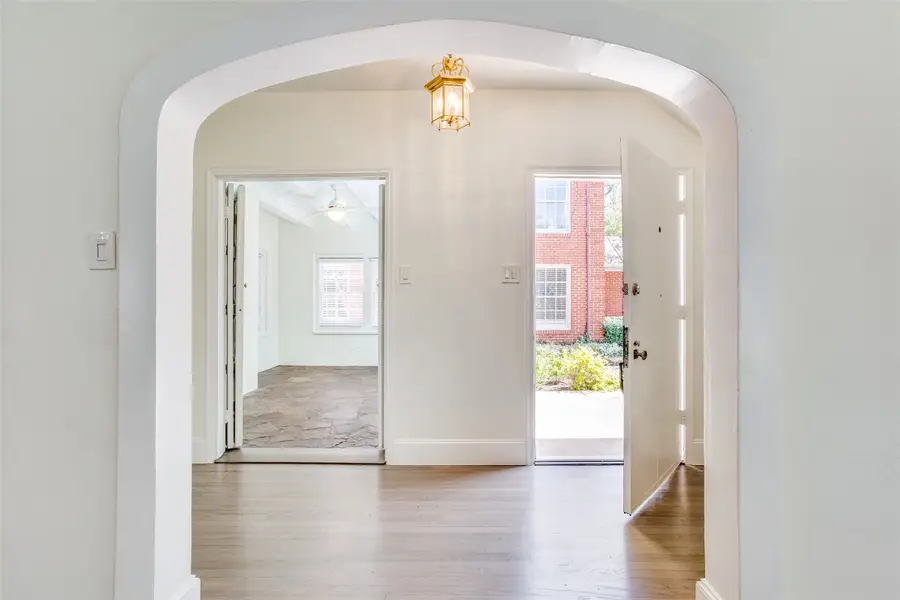 4416 Normandy Avenue, University Park, TX 75205 - #3