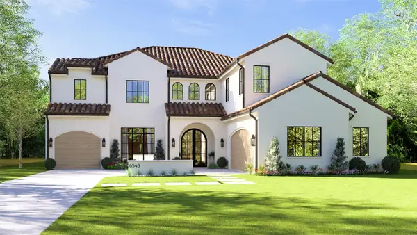 6543 Turner Way, Dallas, TX 75230