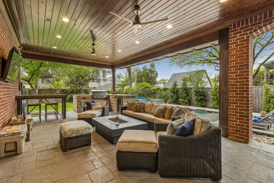 2717 Milton Avenue, University Park, TX 75205 - #3