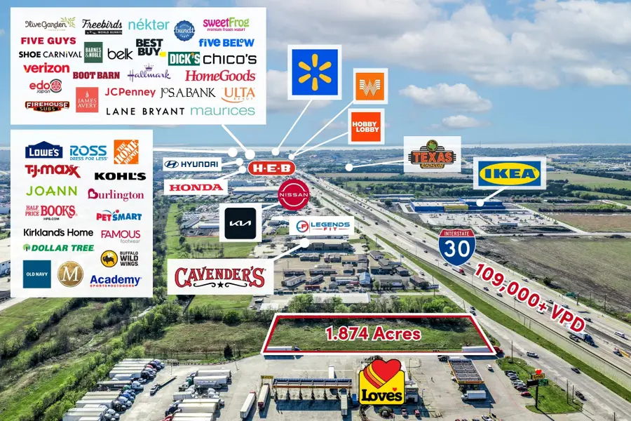 1970 I-30, Rockwall, TX 75087 - #3