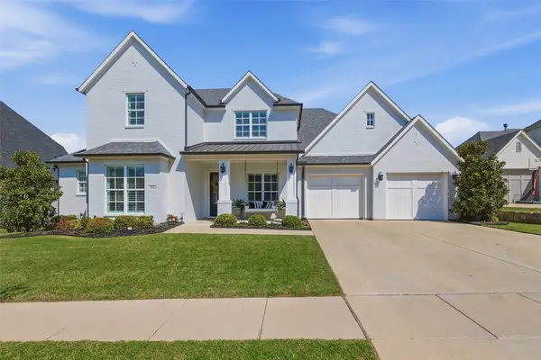 521 Prairie Run, Aledo, TX 76008