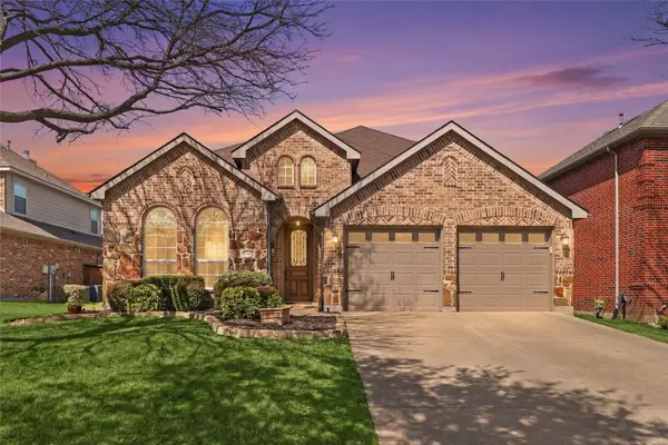 1211 Golf Club Drive, Lantana, TX 76226