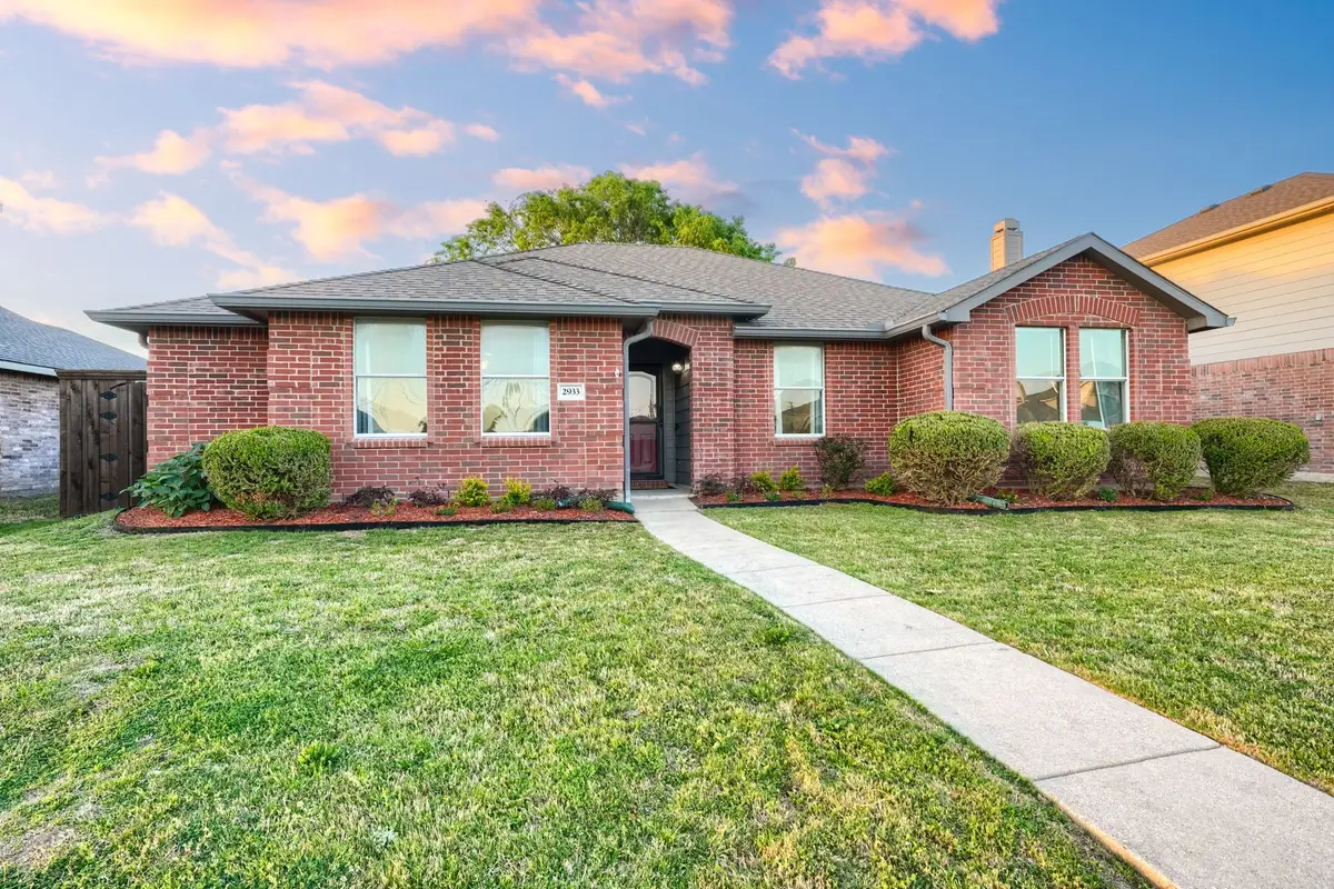 2933 Jamestown Drive, Wylie, TX 75098 - #1