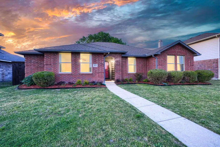 2933 Jamestown Drive, Wylie, TX 75098 - #2