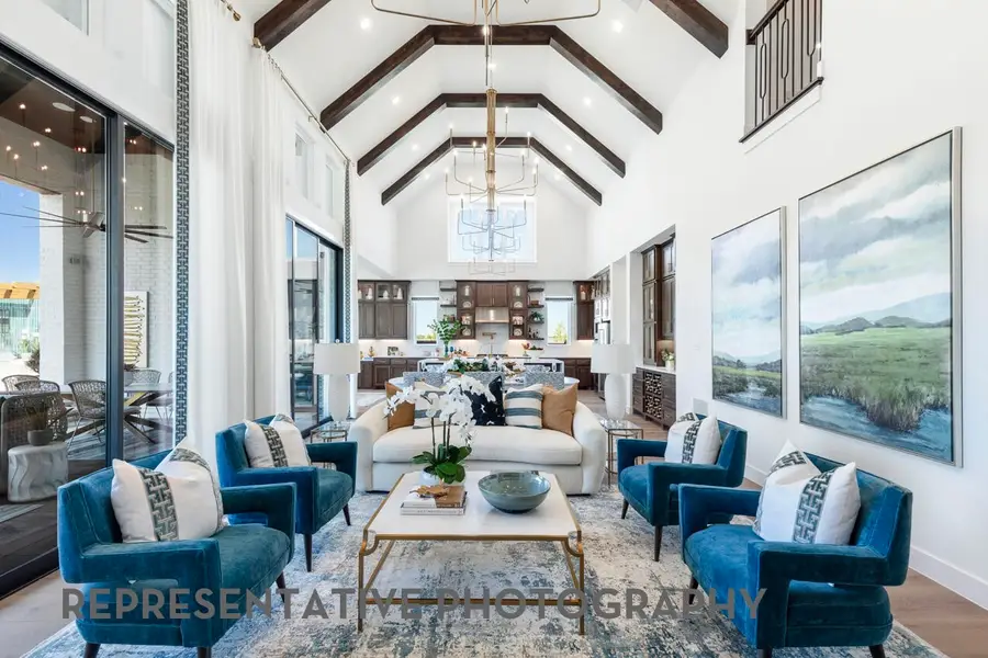 1401 Deer Park Way, Celina, TX 75009 - #2