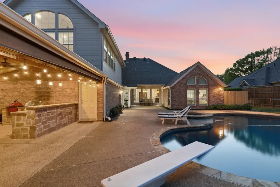 5905 Lansford Lane, Colleyville, TX 76034 - #3