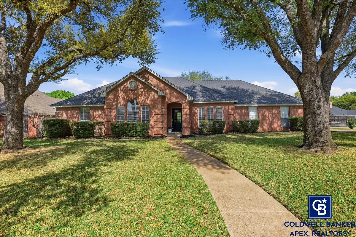 703 Brandon Drive, Cleburne, TX 76033 - #1