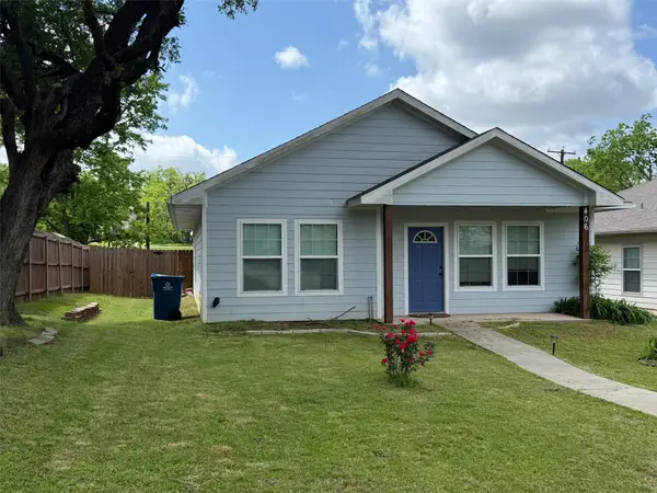 406 E Shepherd Street, Denison, TX 75021