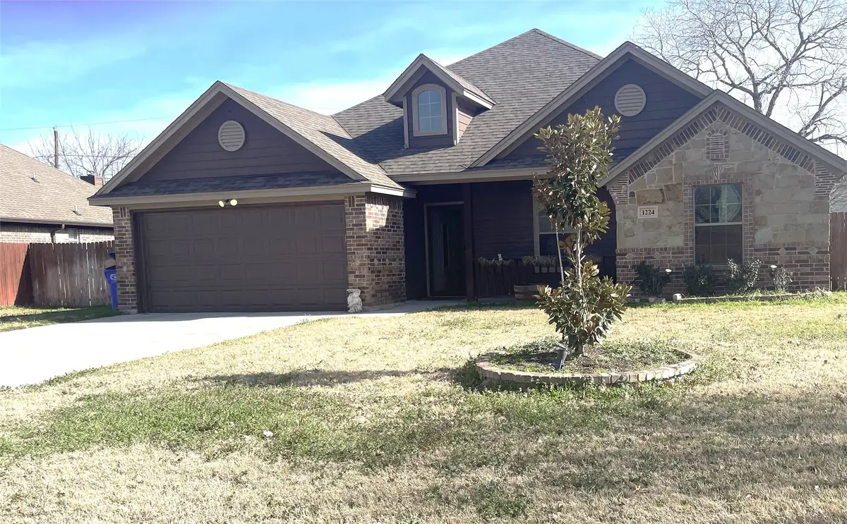 1224 Eagle Lake Drive, Azle, TX 76020 - #1