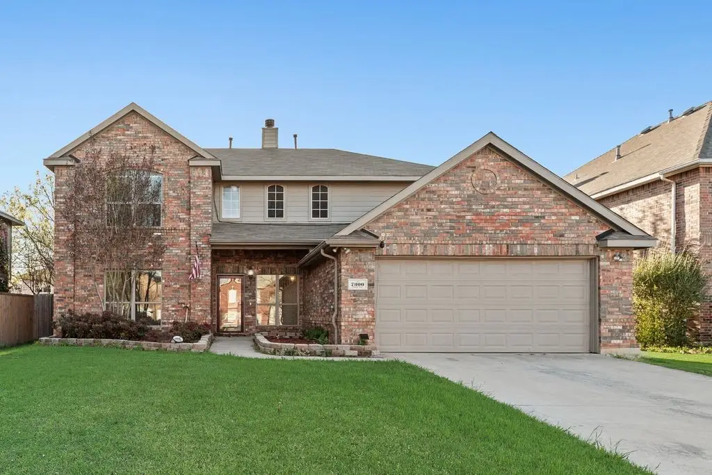 7300 Frost Lane, Denton, TX 76210 - #1