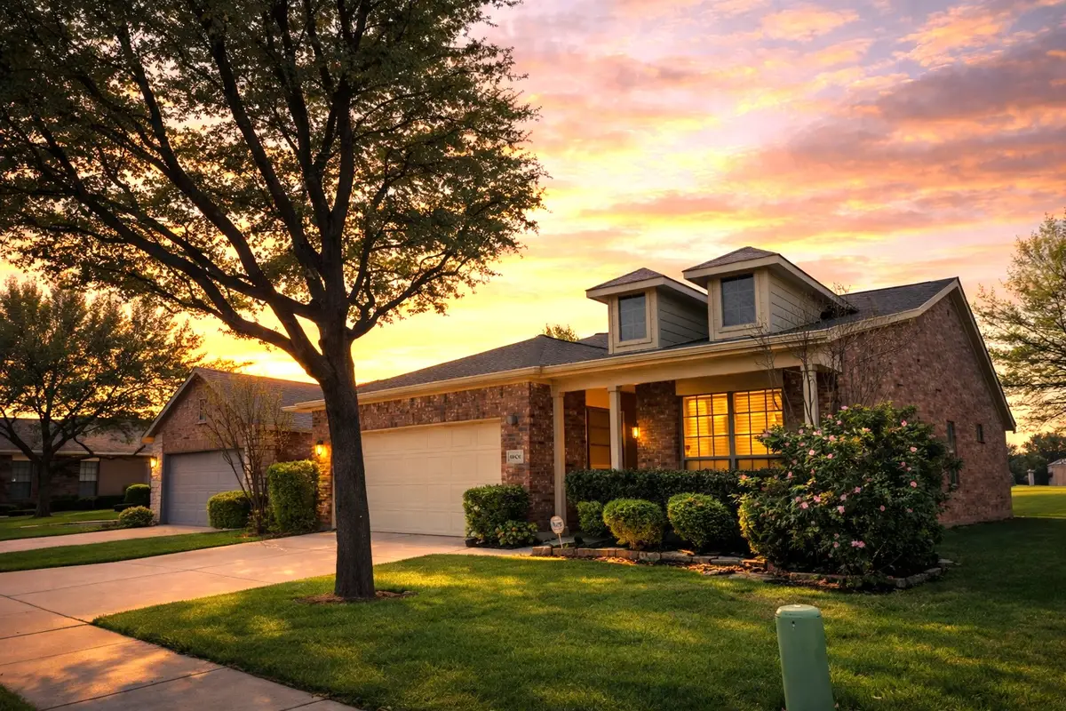 6804 Purbeck Trail, Denton, TX 76210 - #1