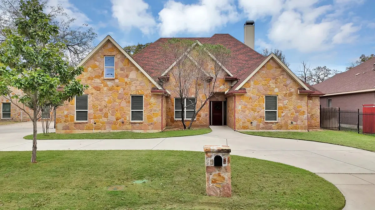 4009 Wheeler Street, Fort Worth, TX 76111 - #1