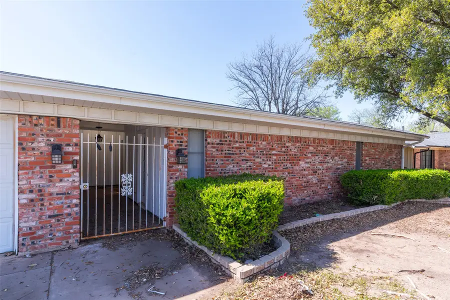 810 Harwell Street, Abilene, TX 79601 - #3