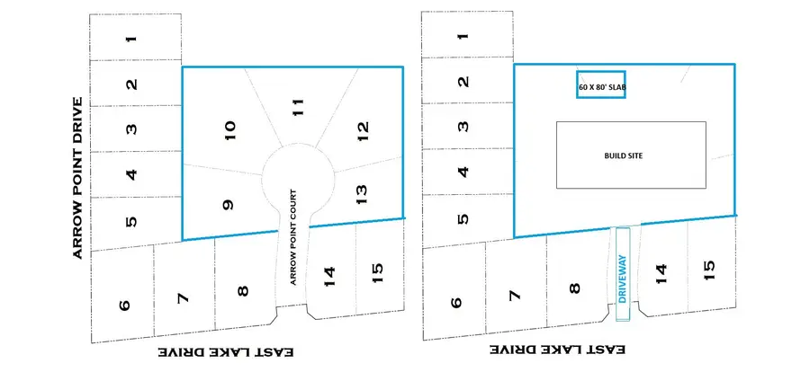 TBD East Lake Drive #9-13, Weatherford, TX 76087 - #2