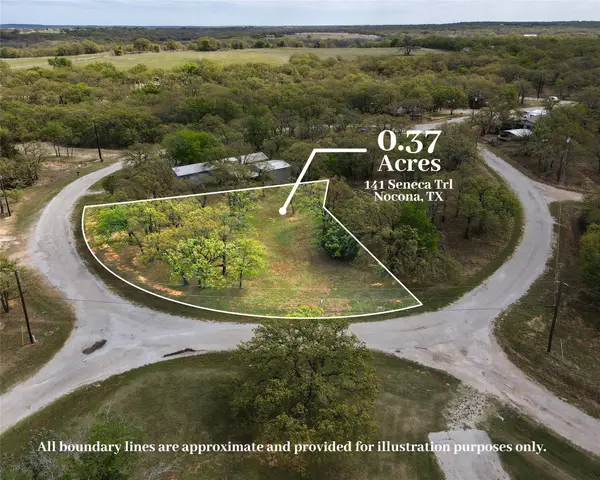 141 N Seneca Trail, Nocona, TX 76255