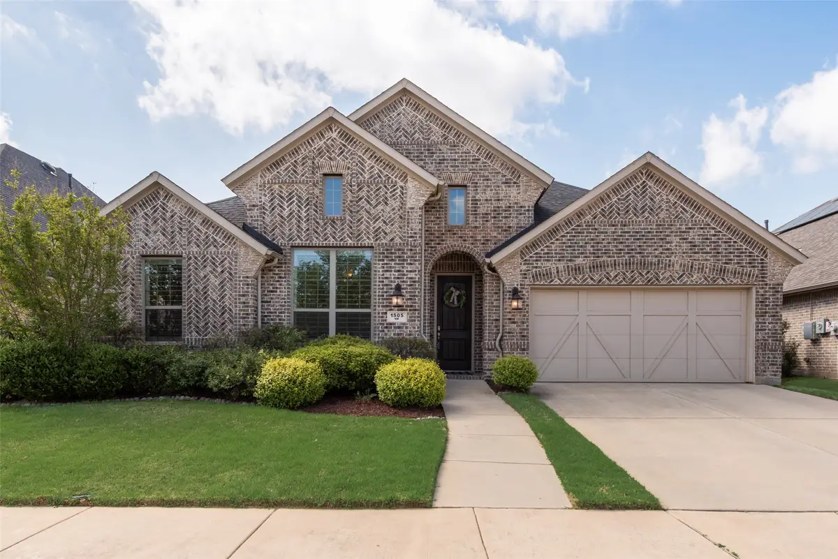 1505 13th Street, Argyle, TX 76226 - #1