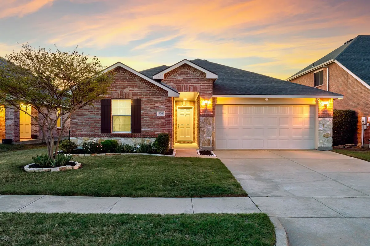 704 Bastrop Drive, Arlington, TX 76002 - #1