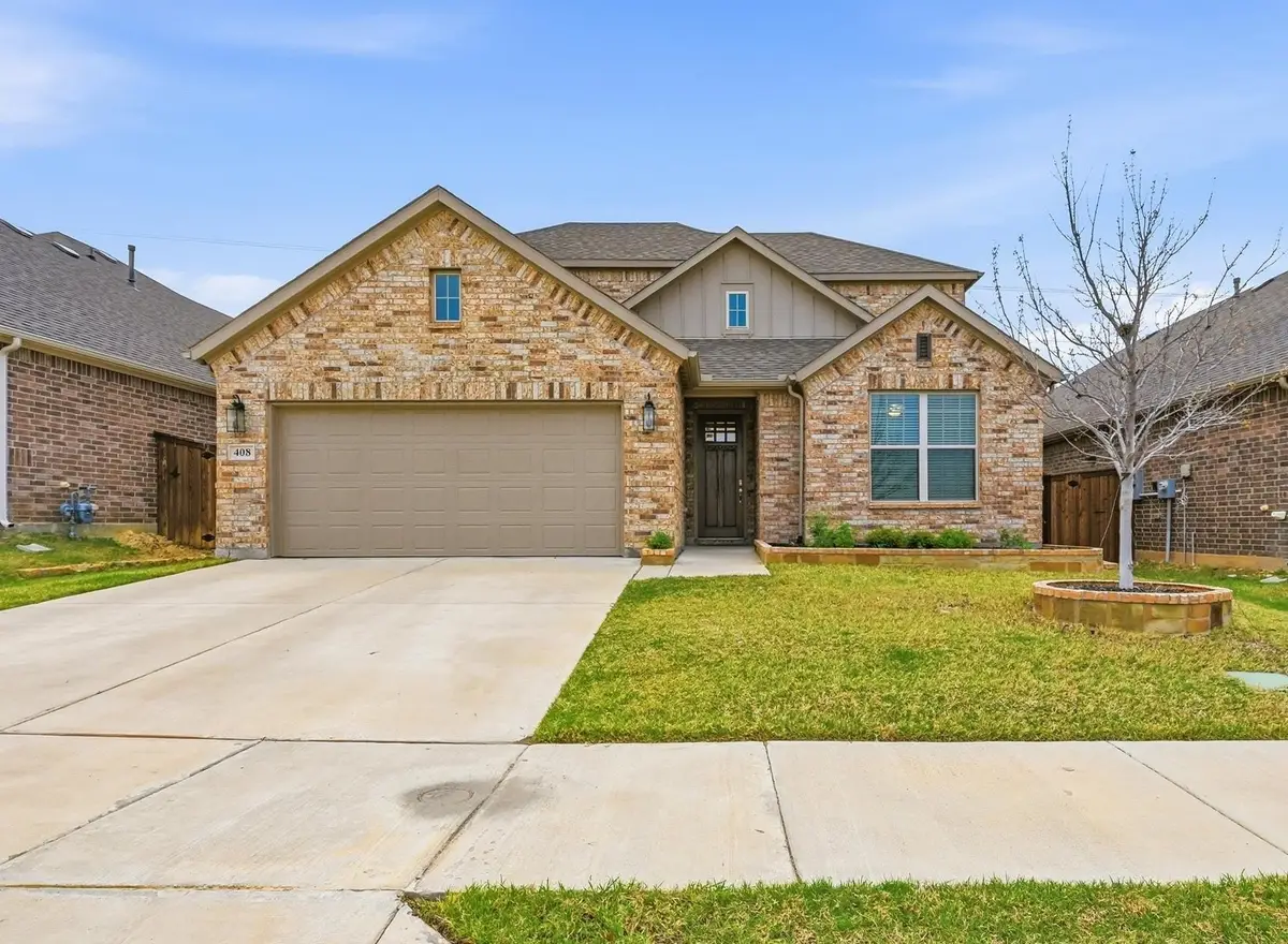 408 Acton Avenue, Fort Worth, TX 76131 - #1