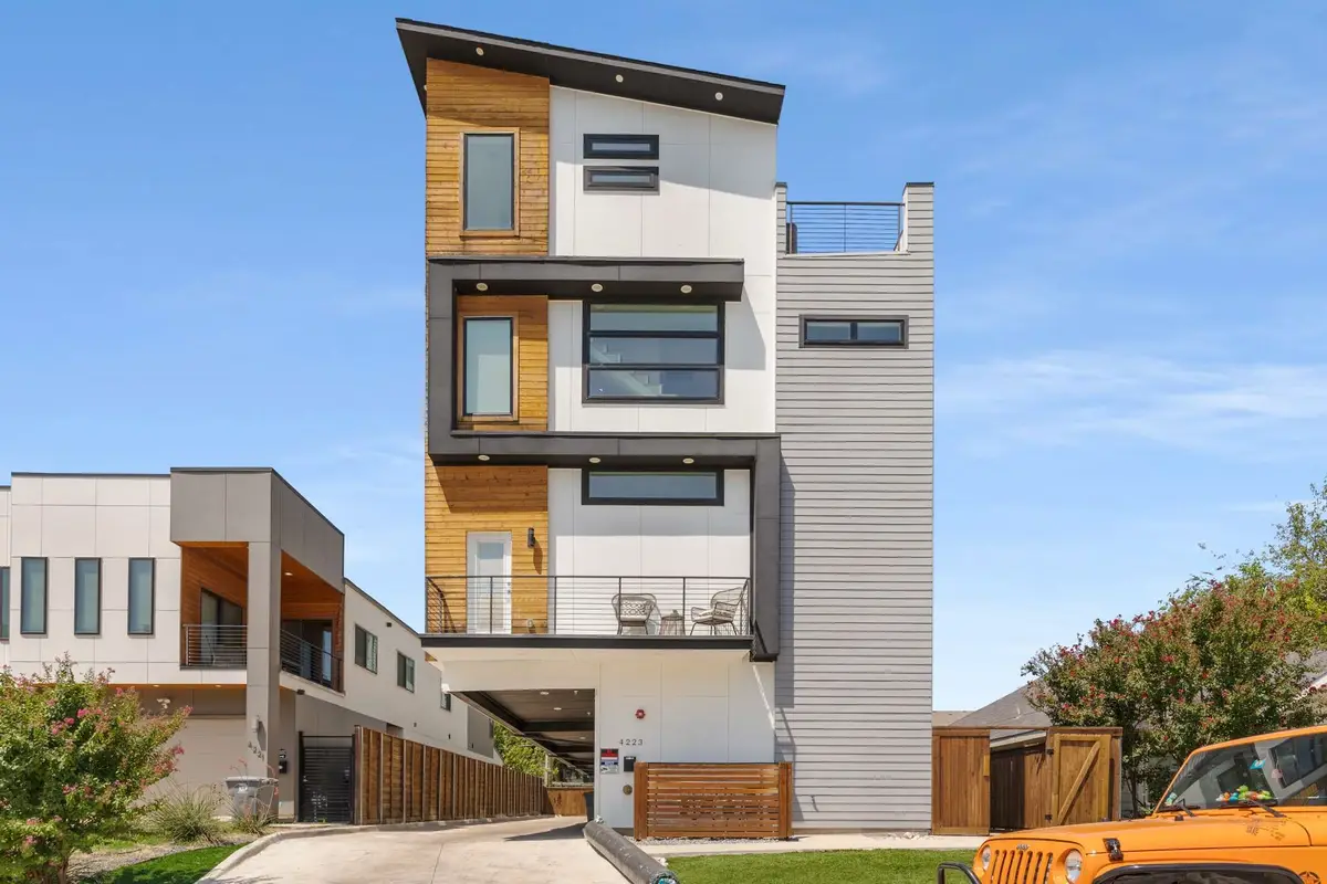 4223 Delano Place, Dallas, TX 75204 - #1