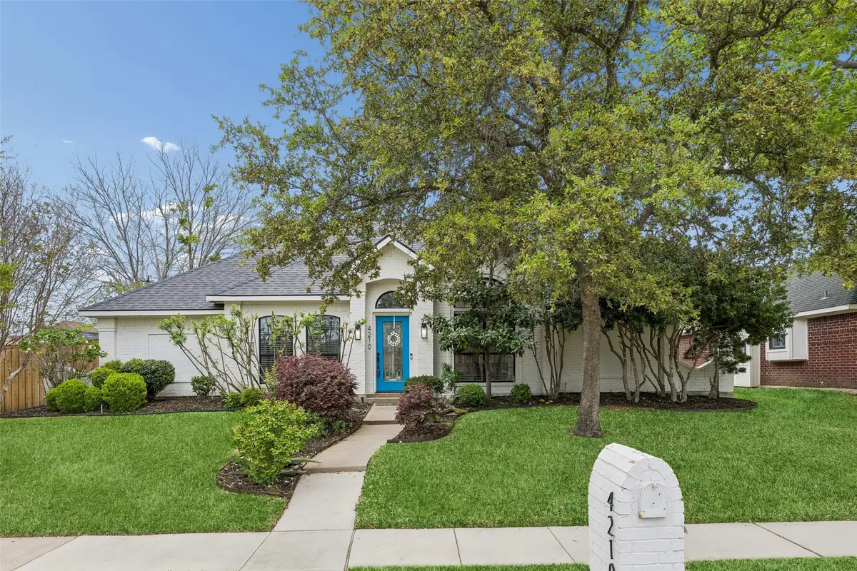 4210 N Hill Drive, Carrollton, TX 75010 - #1