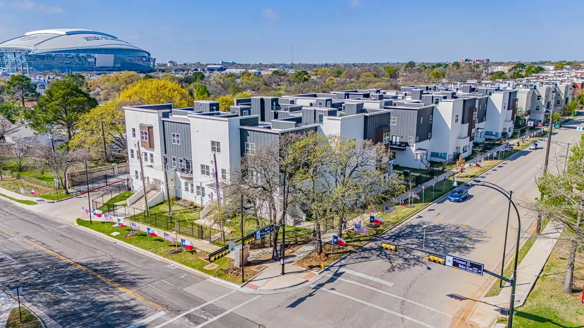 1219 Beaconsfield Lane #905, Arlington, TX 76011 - #1