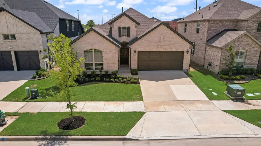 536 Cedarwood Street, Little Elm, TX 76227 - #2