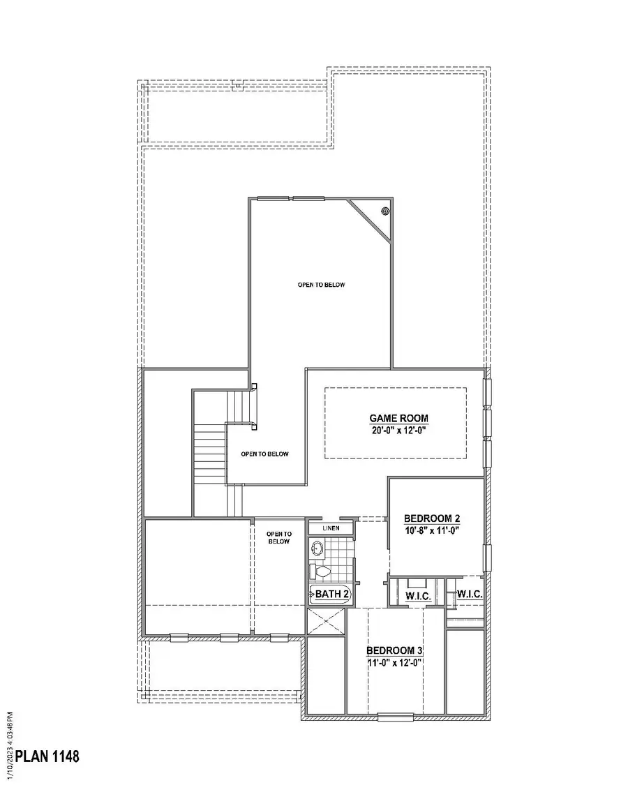2610 Acie Lane, Prosper, TX 75078 - #3