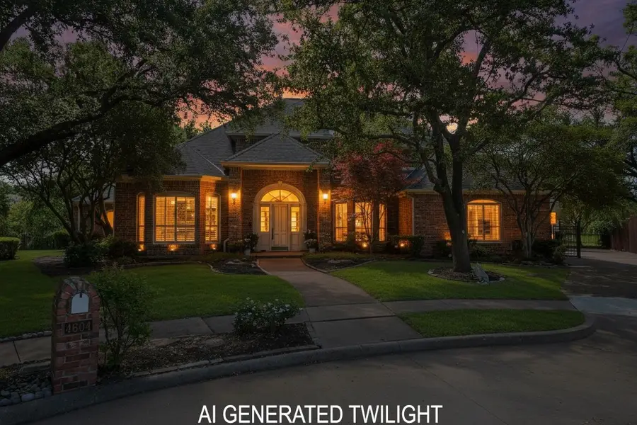 4604 Lawson Court, Plano, TX 75093 - #2