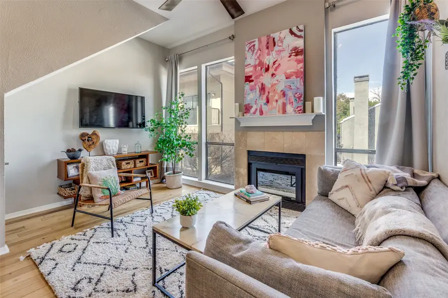 3907 Throckmorton Street #2, Dallas, TX 75219 - #3