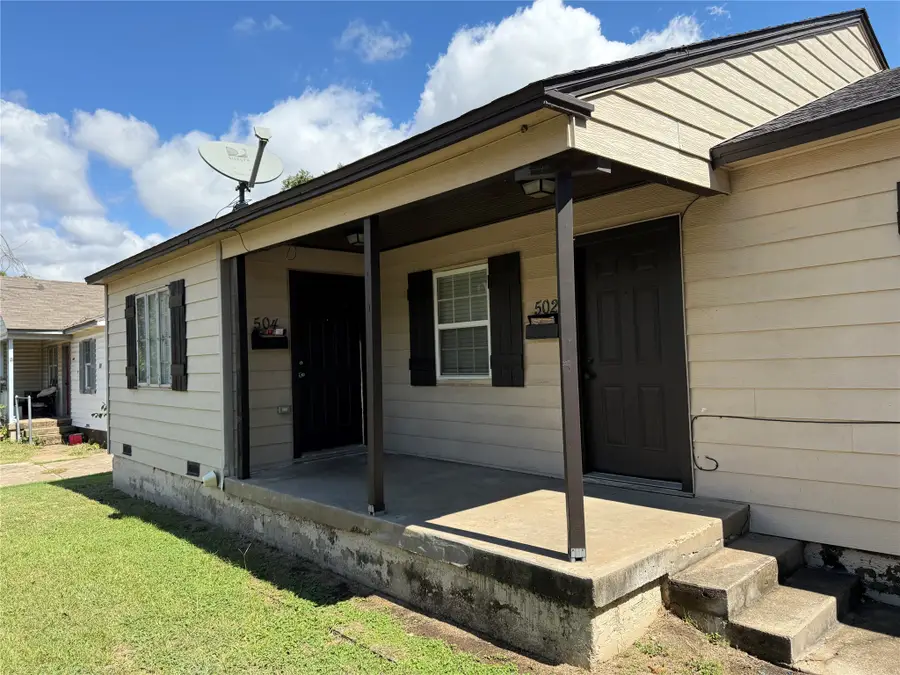 502 19th Street, Grand Prairie, TX 75050 - #2