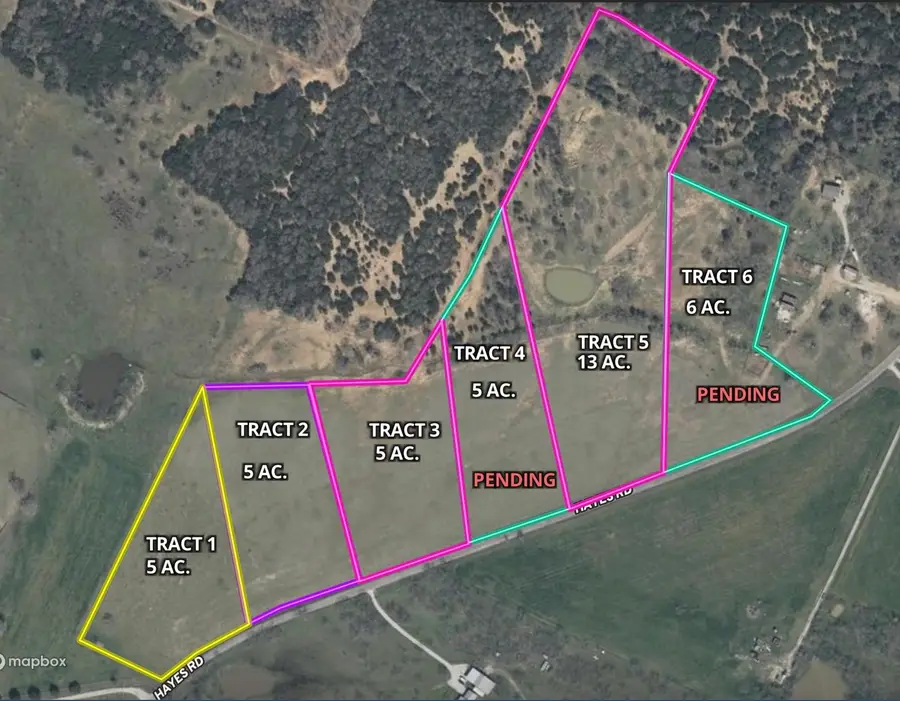 TBD Tract 3 Hayes Road, Mineral Wells, TX 76067 - #2