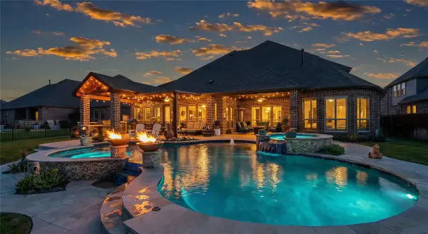 706 Calm Crest Drive, Rockwall, TX 75087