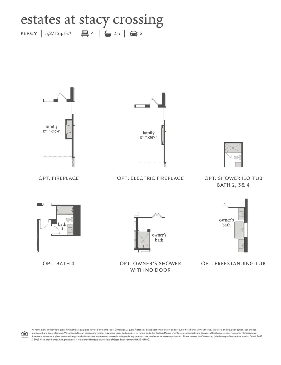 6821 Chief Spotted Tail Drive, McKinney, TX 75070 - #3