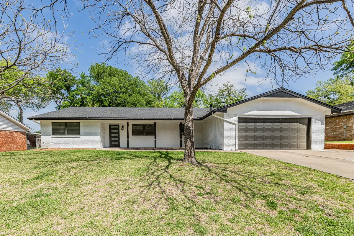 1017 Arlena Drive, Arlington, TX 76012 - #1