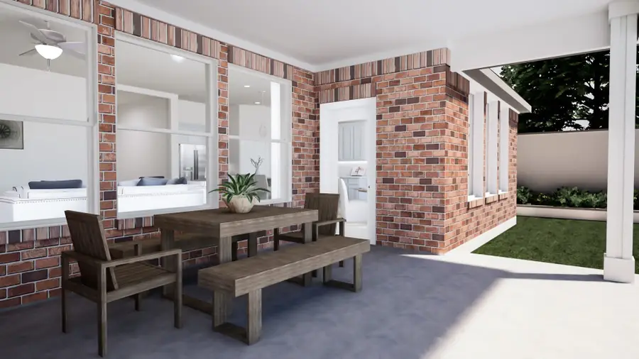 4112 Seminole Street, McKinney, TX 75071 - #3