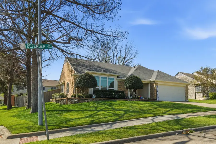 7801 Defender Lane, Rowlett, TX 75089 - #3