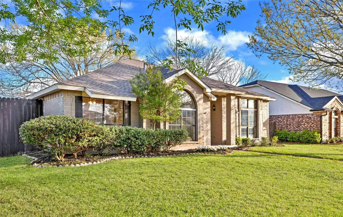 9433 Willard Street, Rowlett, TX 75088 - #1