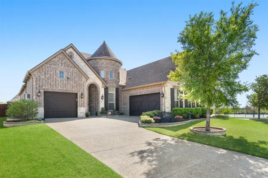 991 Waterview Drive, Prosper, TX 75078 - #2